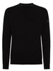 RRD Maglia Uomo Velvet rave round knit Arancio chiaro