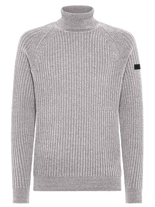 RRD Maglia Uomo Velvet rave turtleneck Ghiaccio