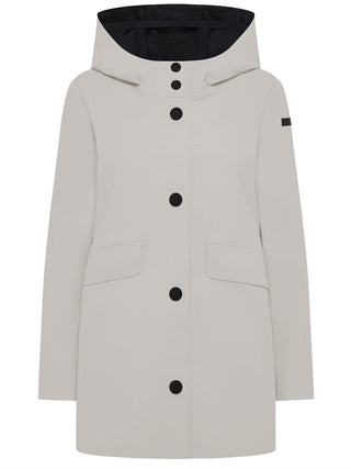 RRD Parka Donna Surflex thermo mdm wom Bianco sabbia