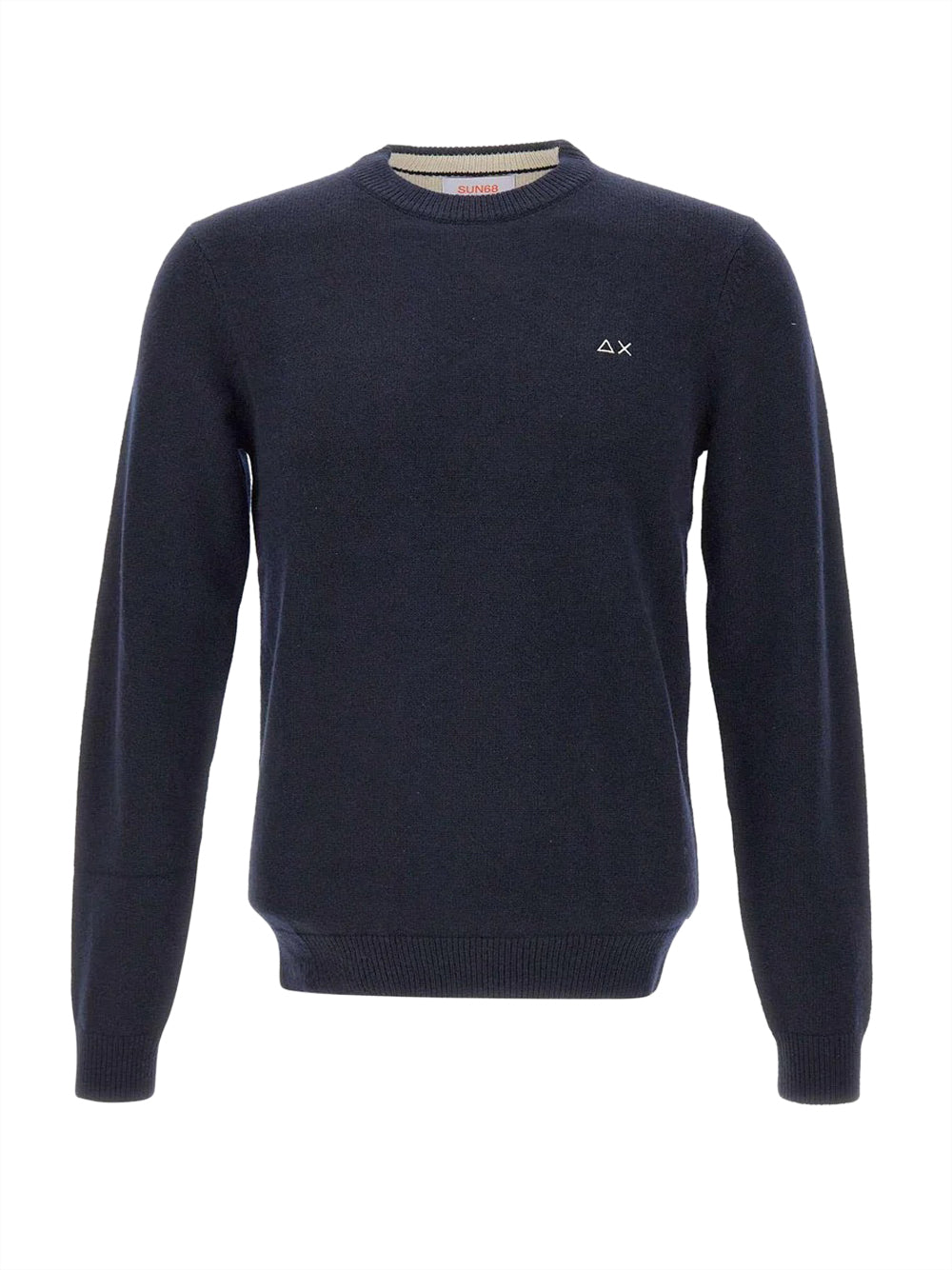 Sun68 Maglia Uomo K45110 Blu