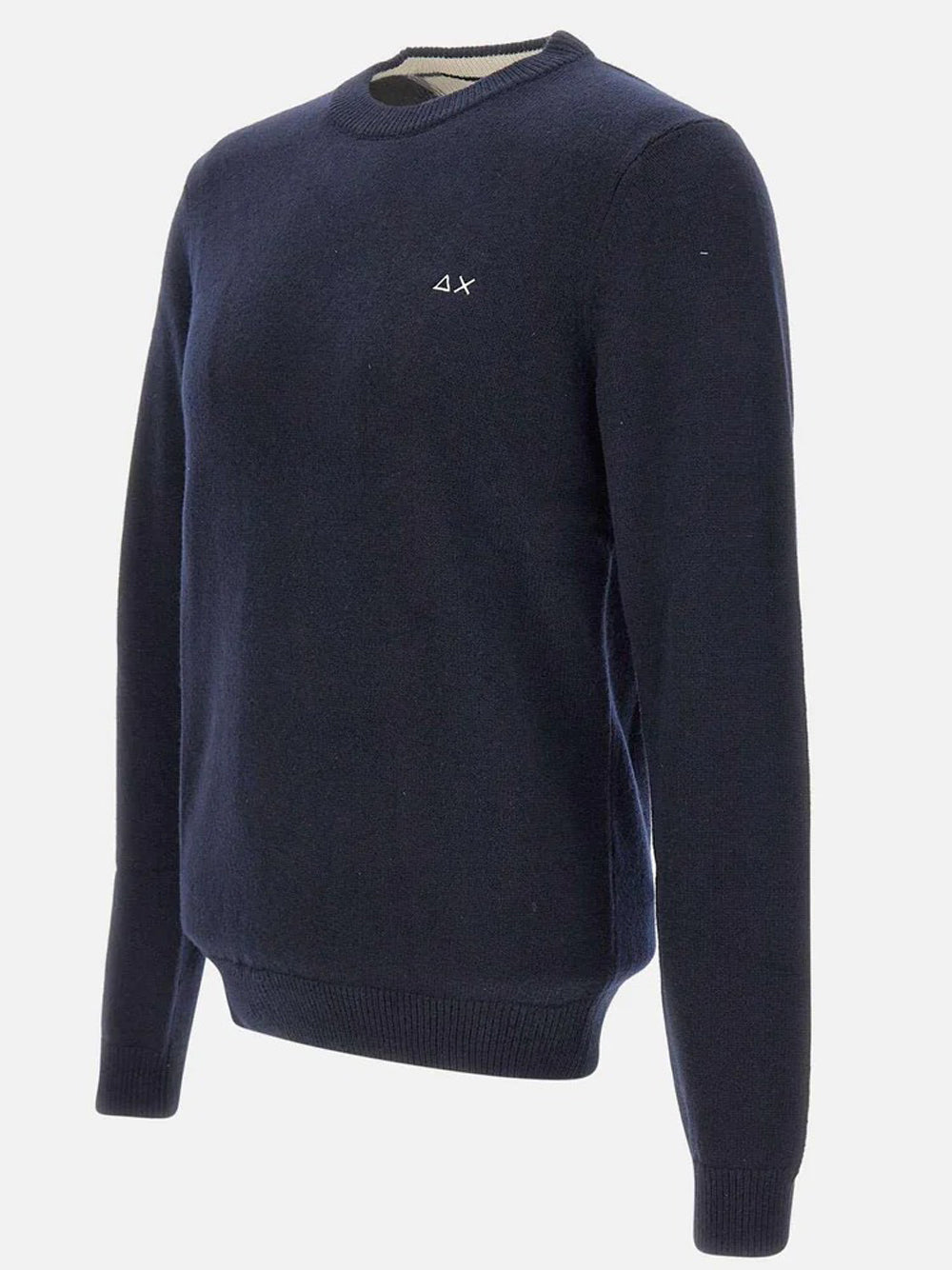Sun68 Maglia Uomo K45110 Blu