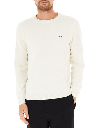 Sun68 Maglia Uomo K45110 Blu