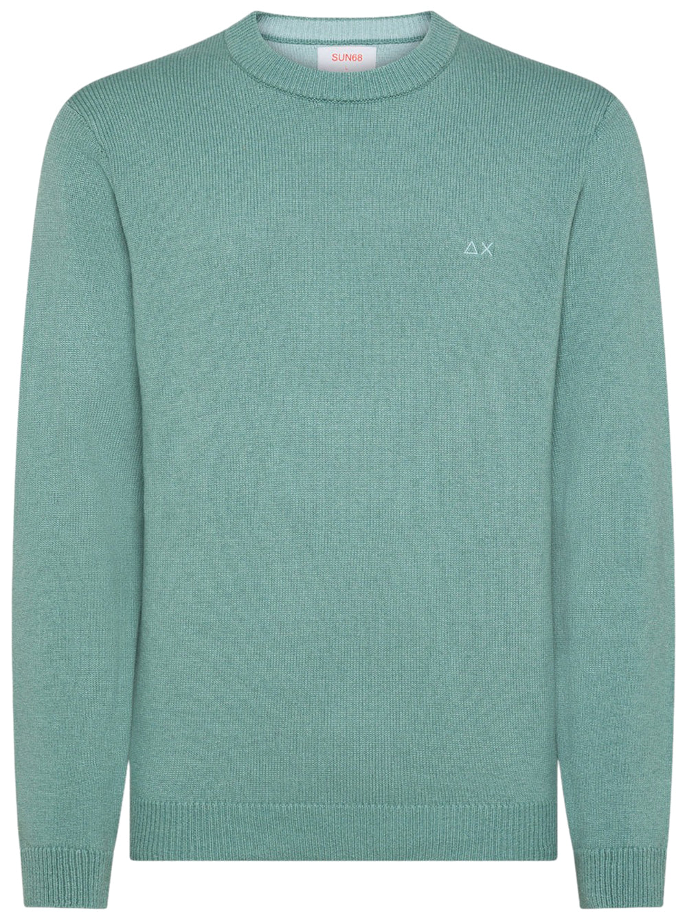 Sun68 Maglia Uomo K45110 Grigio
