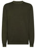 Sun68 Maglia Uomo Nero