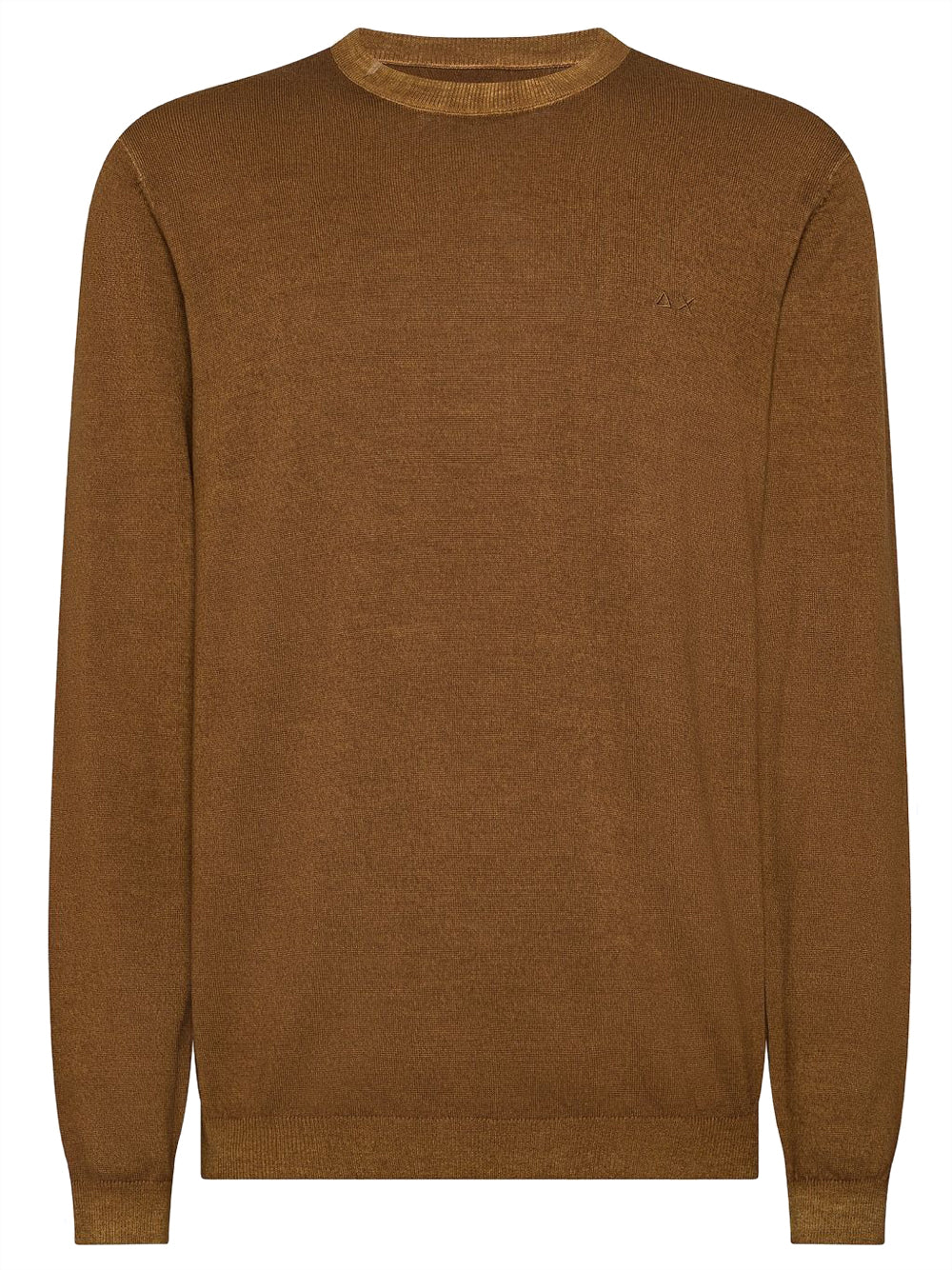 Sun68 Maglia Uomo Sweater Vintage L/S Volpe