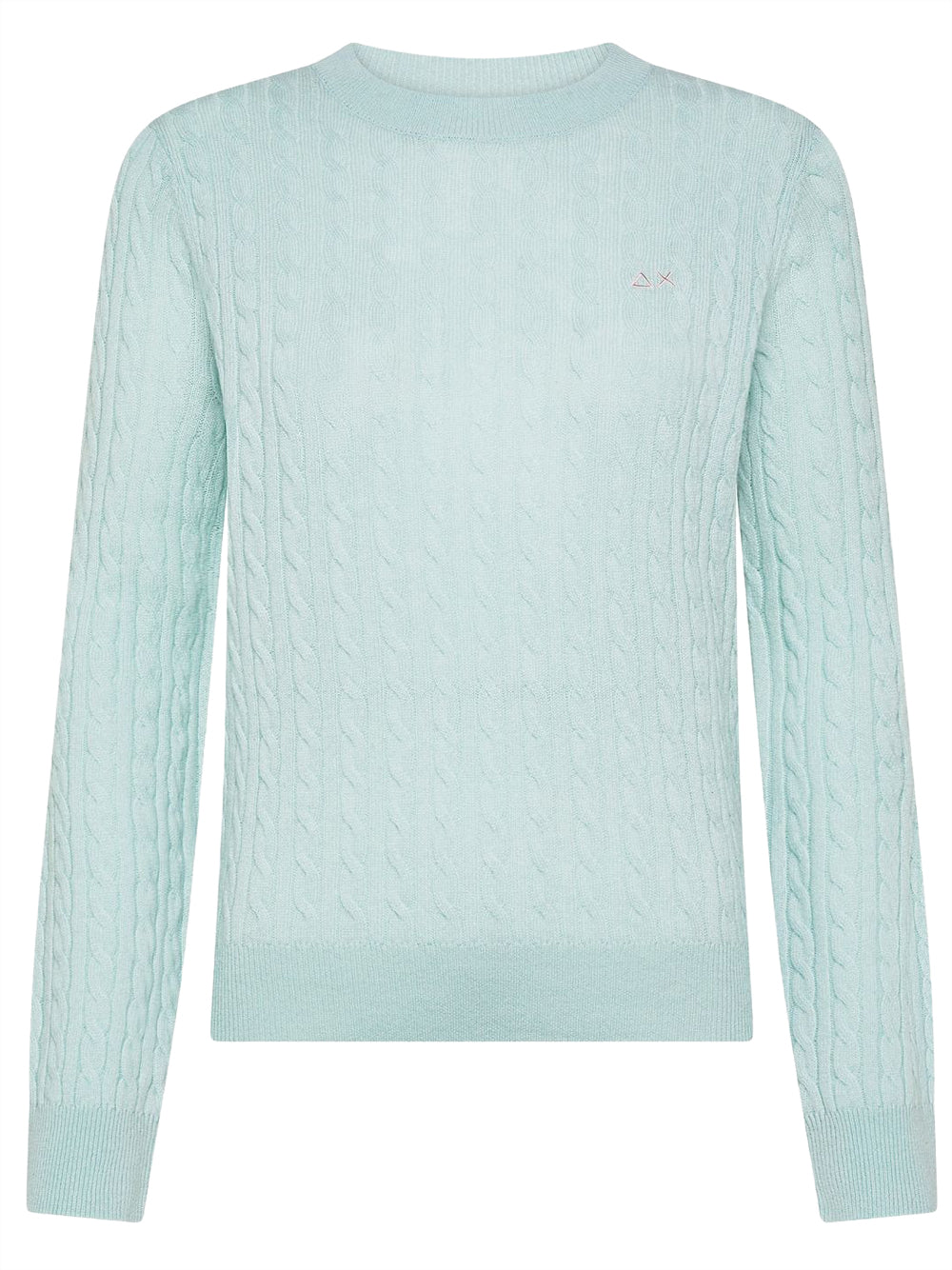 Sun68 Maglia Donna Acqua