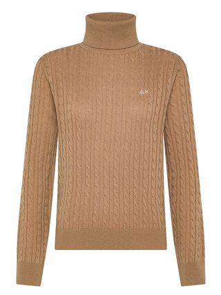 Sun68 Maglia Donna Deserto