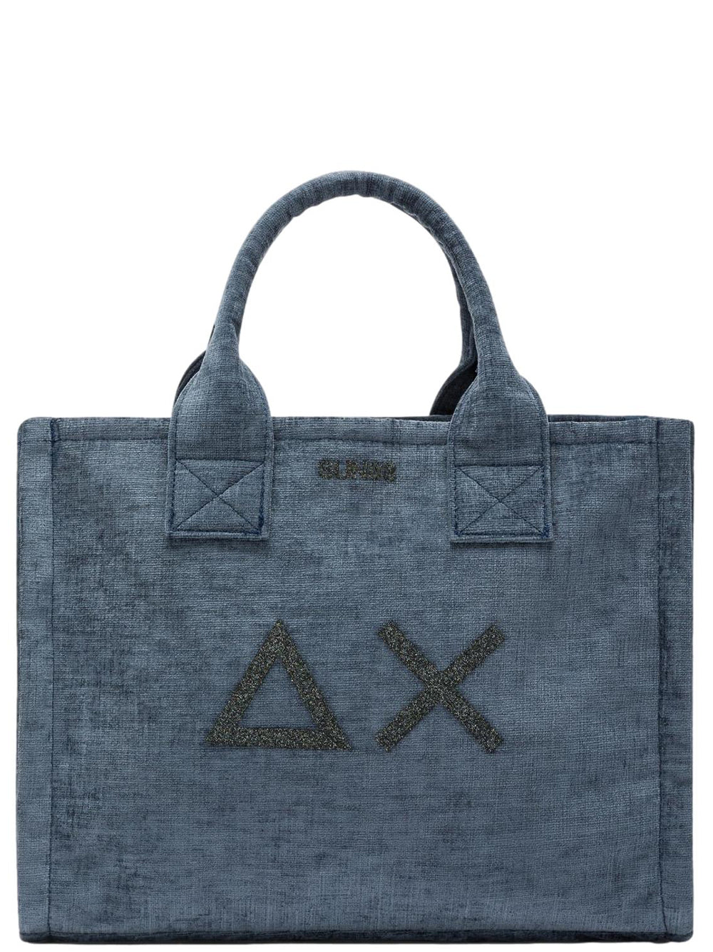 Sun68 Borsa a Mano Donna Cali Velvet Avion