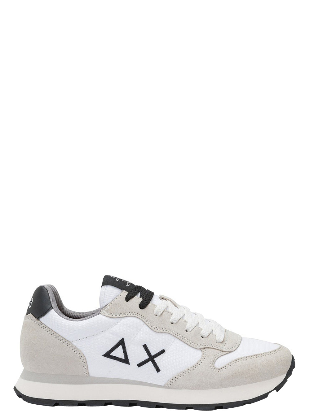 Sun68 Sneakers Uomo Z45101 Bianco