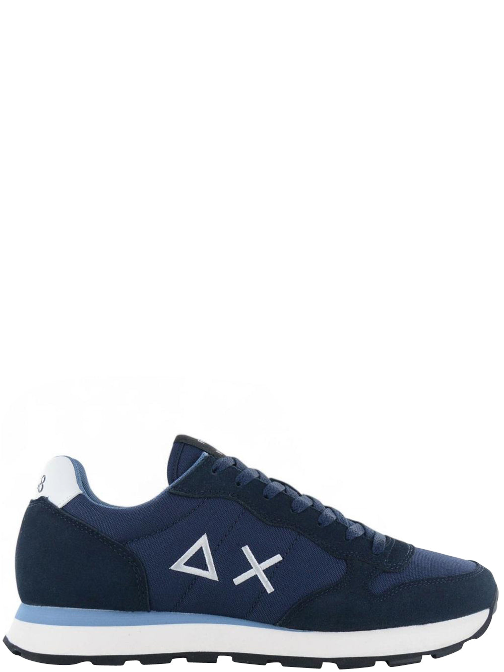 Sun68 Sneakers Uomo Z45101 Blu