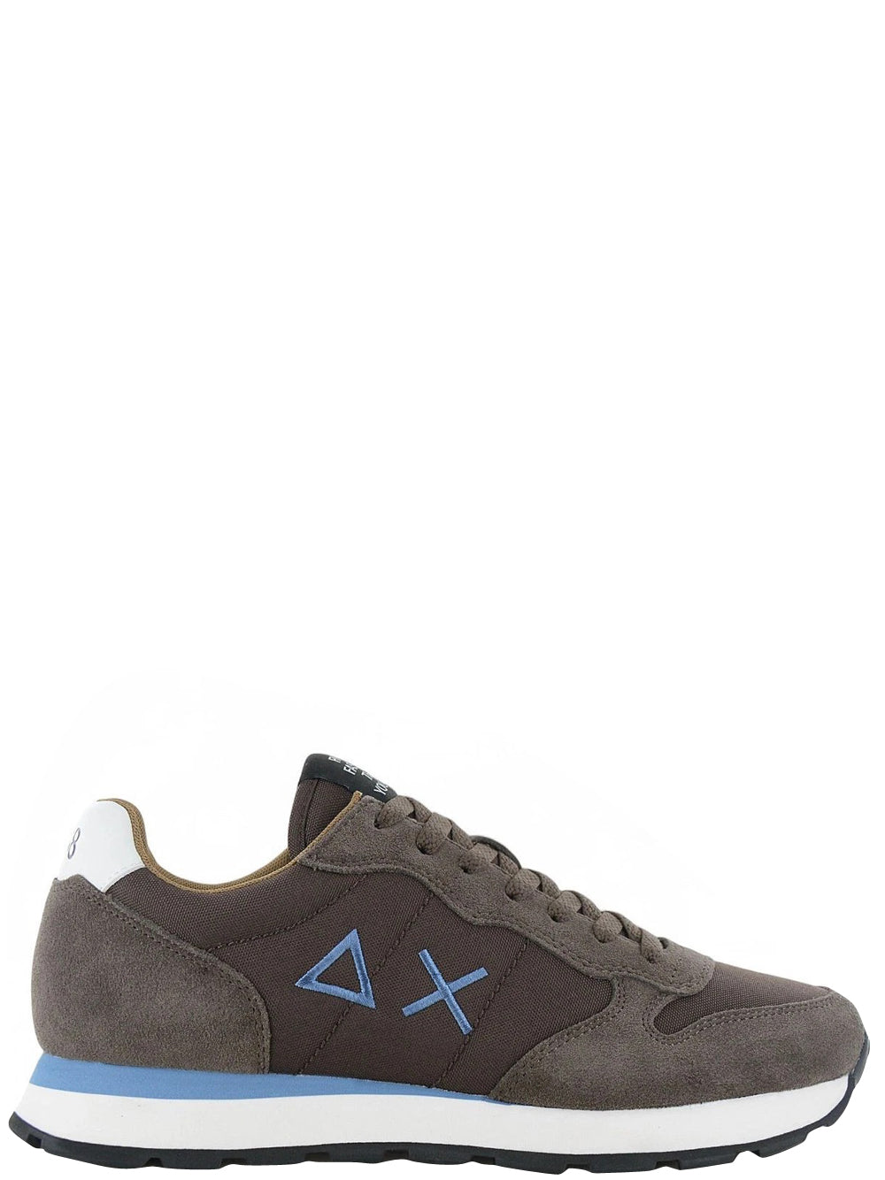 Sun68 Sneakers Uomo Z45101 Marrone