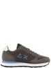 Sun68 Sneakers Uomo Z45101 Bianco