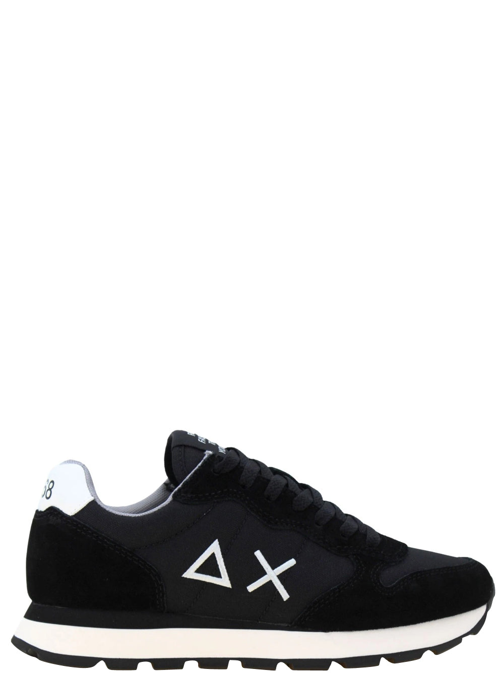 Sun68 Sneakers Uomo Z45101 Nero