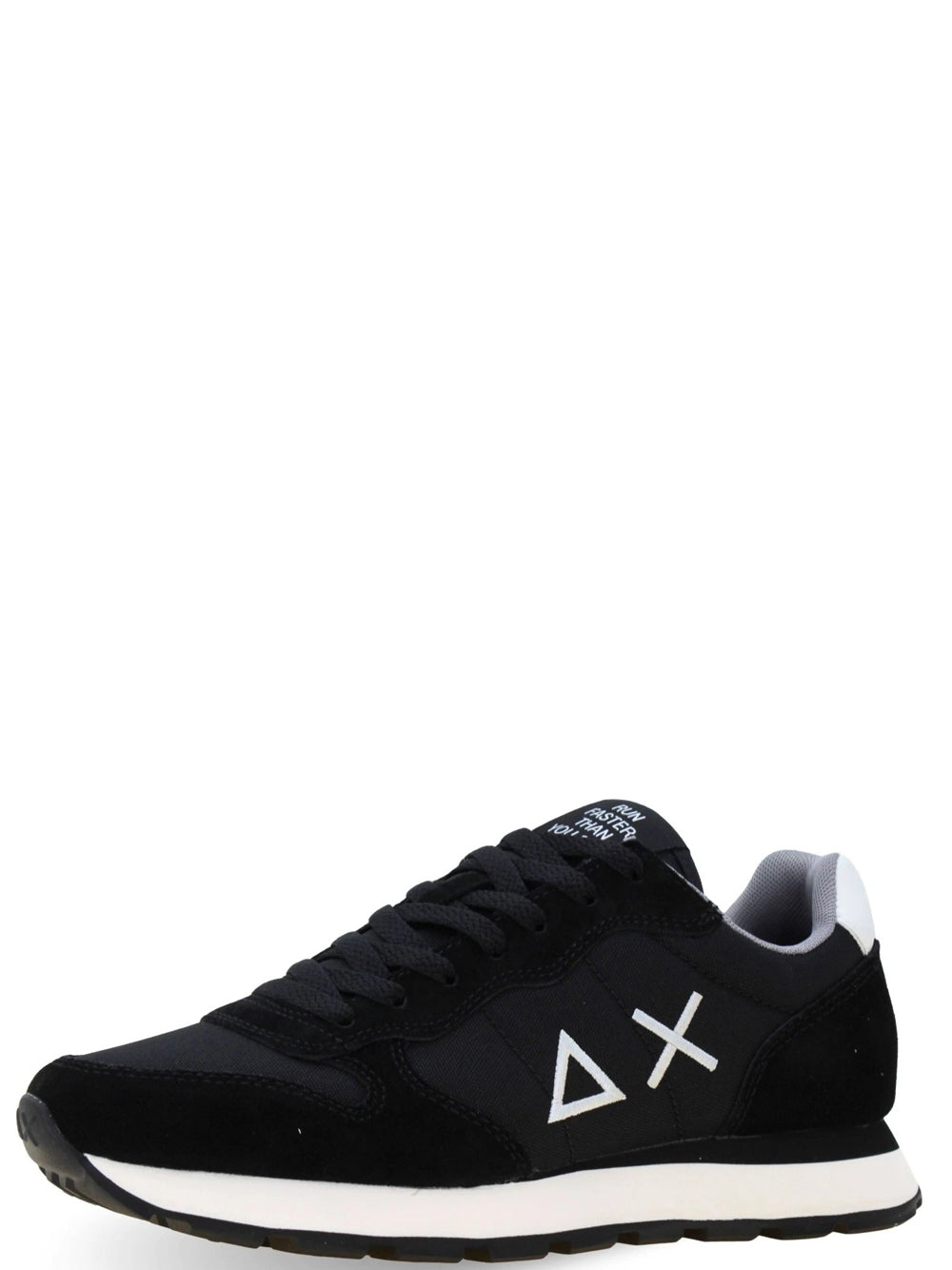 Sun68 Sneakers Uomo Z45101 Nero