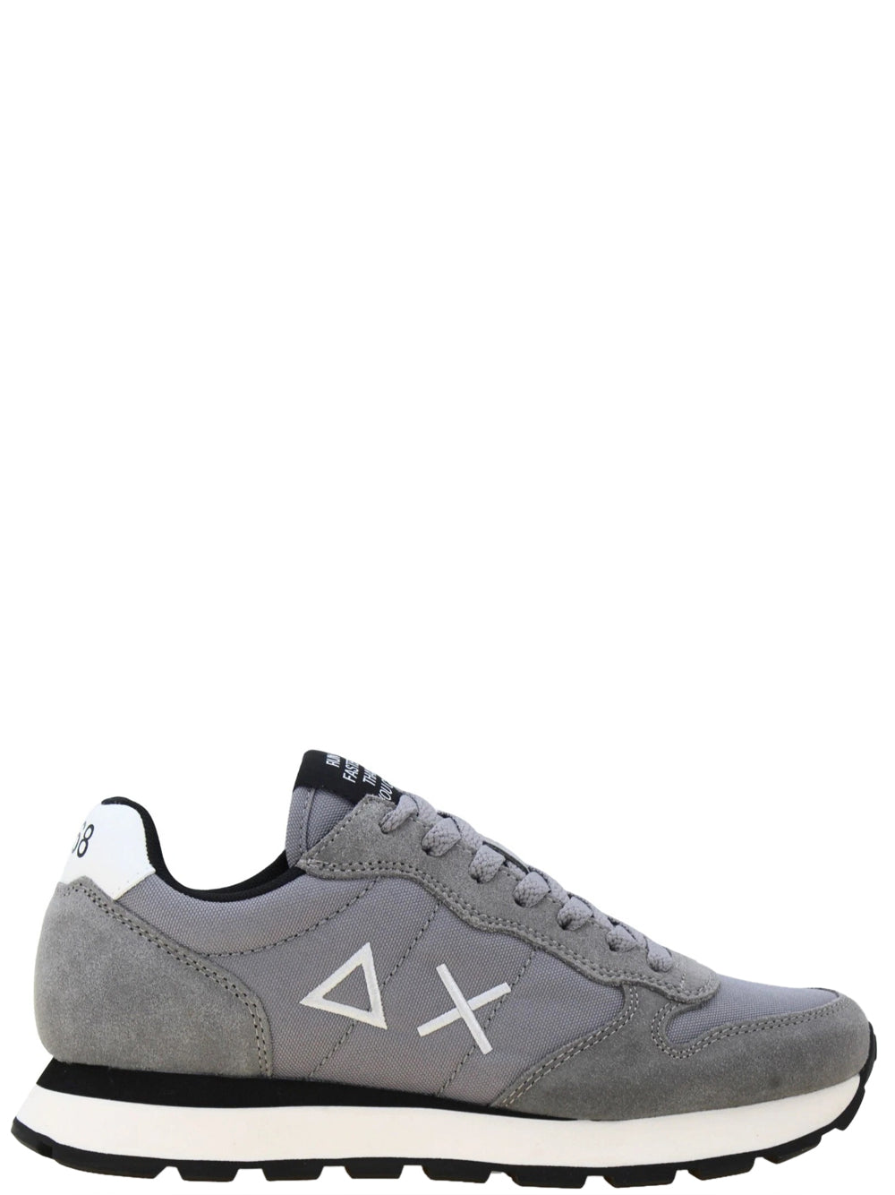 Sun68 Sneakers Uomo Z45101 Grigio