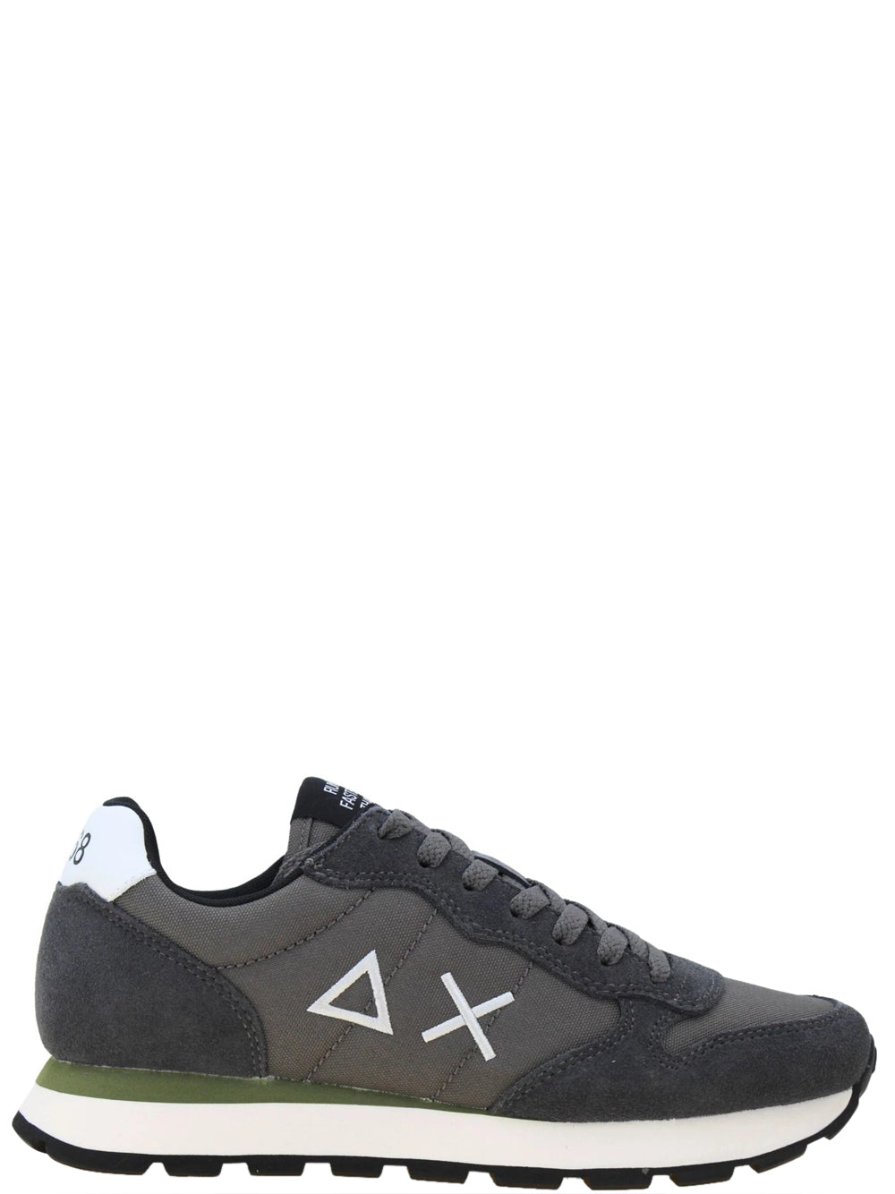 Sun68 Sneakers Uomo Z45101 Grigio