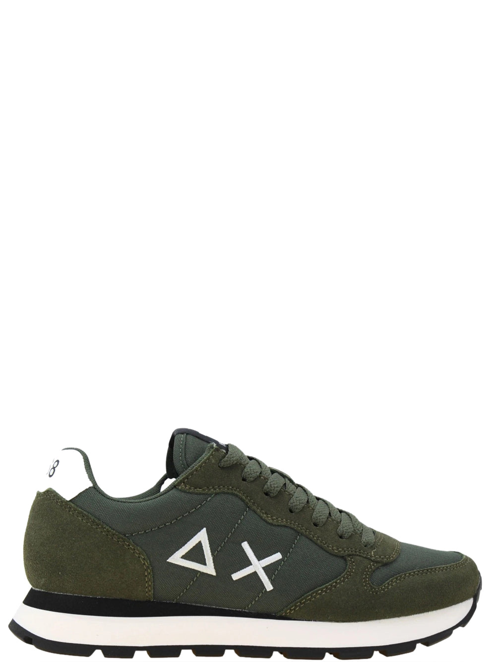 Sun68 Sneakers Uomo Z45101 Verde
