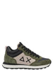 Sun68 Sneakers Uomo Z45109 Marrone