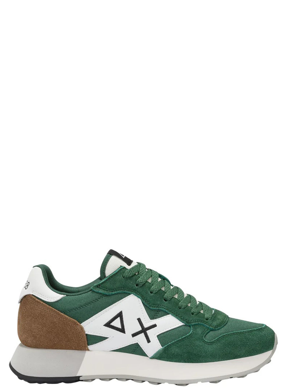 Sun68 Sneakers Uomo Z45113 Verde