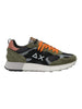 Sun68 Sneakers Uomo Z45116 Blu