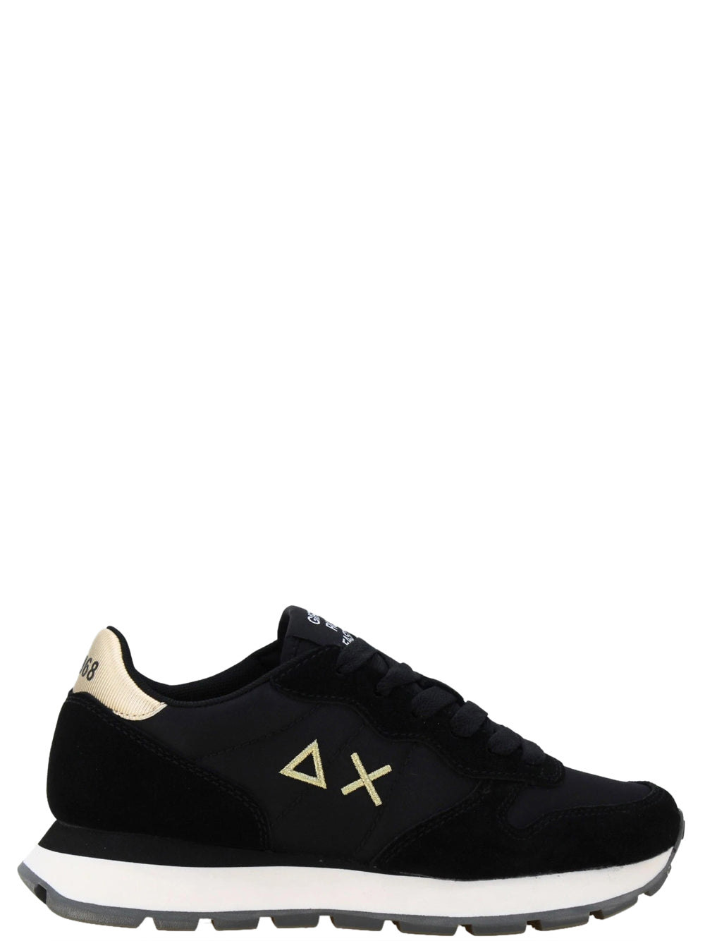 Sun68 Sneakers Donna Z45202 Nero
