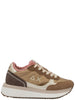 Sun68 Sneakers Donna Z45210 Marrone