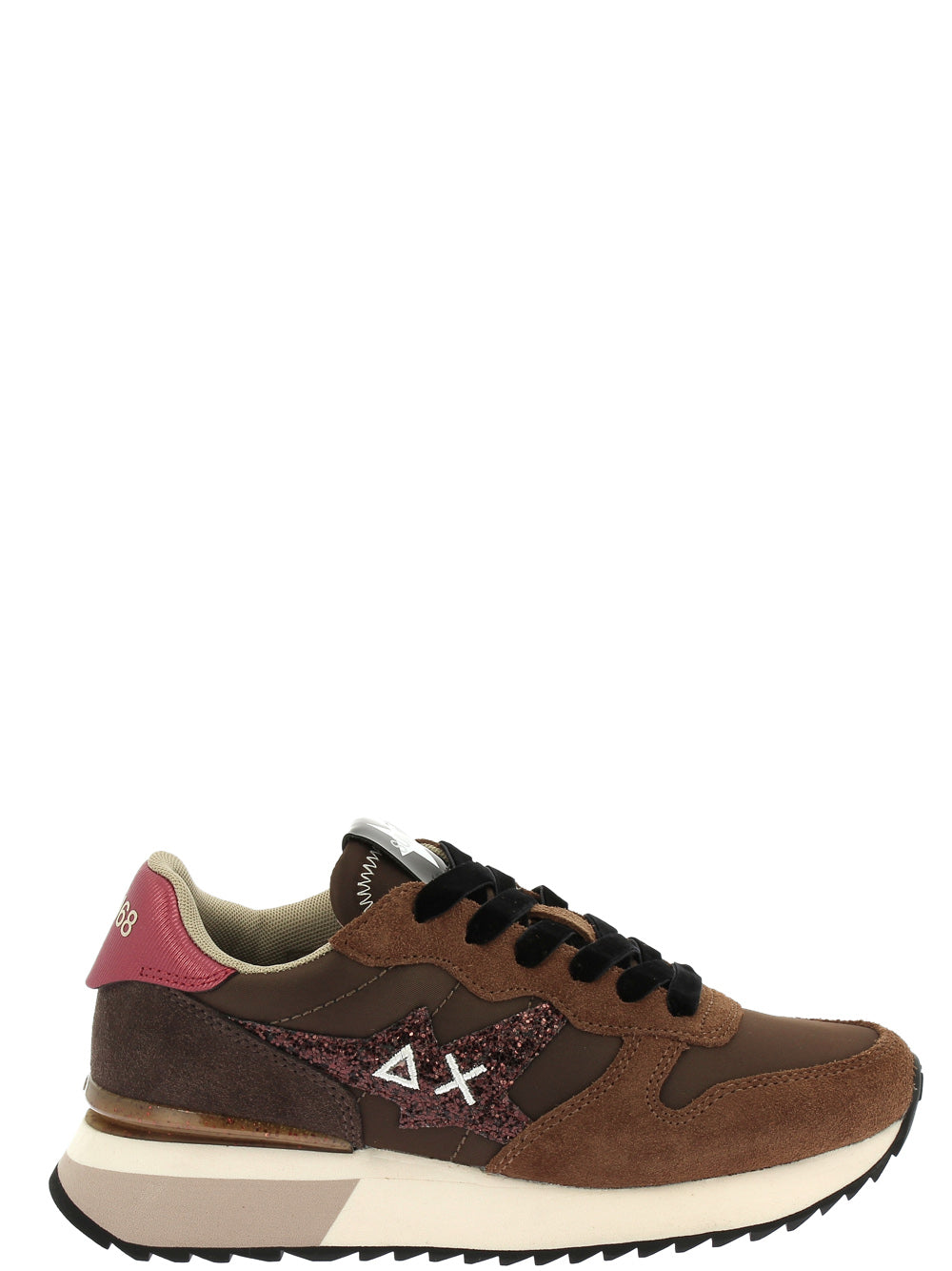 Sun68 Sneakers Donna Z45217 Marrone