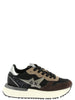 Sun68 Sneakers Donna Z45221 Nero