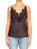 Tensione In Top Donna Nero