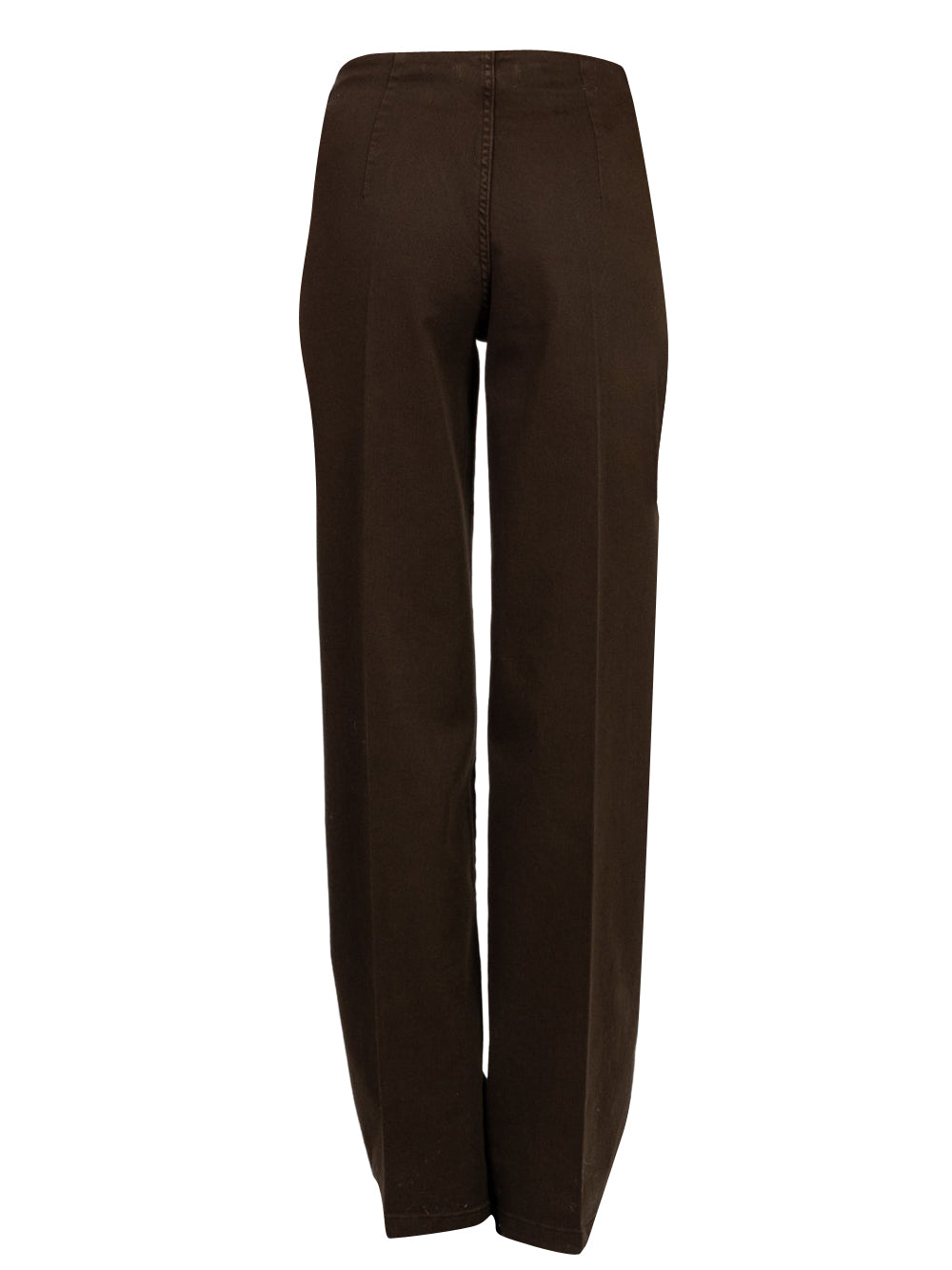 Tensione In Pantalone Casual Donna Moro