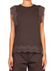 Tensione In Maglia Donna Nero