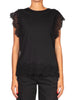 Tensione In Maglia Donna Nero