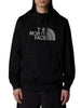 The North Face Felpa Cappuccio Uomo NF0A89EM Bianco