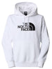 The North Face Felpa Cappuccio Uomo NF0A89EM Bianco