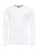 Tommy Hilfiger Maglia Uomo Bianco