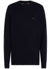Tommy Hilfiger Maglia Uomo Grigio Chiaro