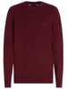 Tommy Hilfiger Maglia Uomo Grigio Chiaro