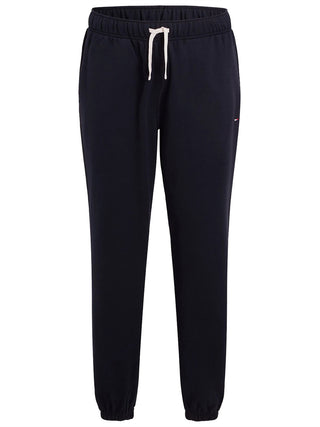 Tommy Hilfiger Pantalone Tuta Uomo MW0MW37231 Blu