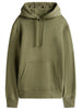 Tommy Hilfiger Felpa Cappuccio Uomo MW0MW37235 Beige