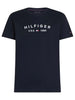 Tommy Hilfiger T-shirt Uomo MW0MW39356 Bianco