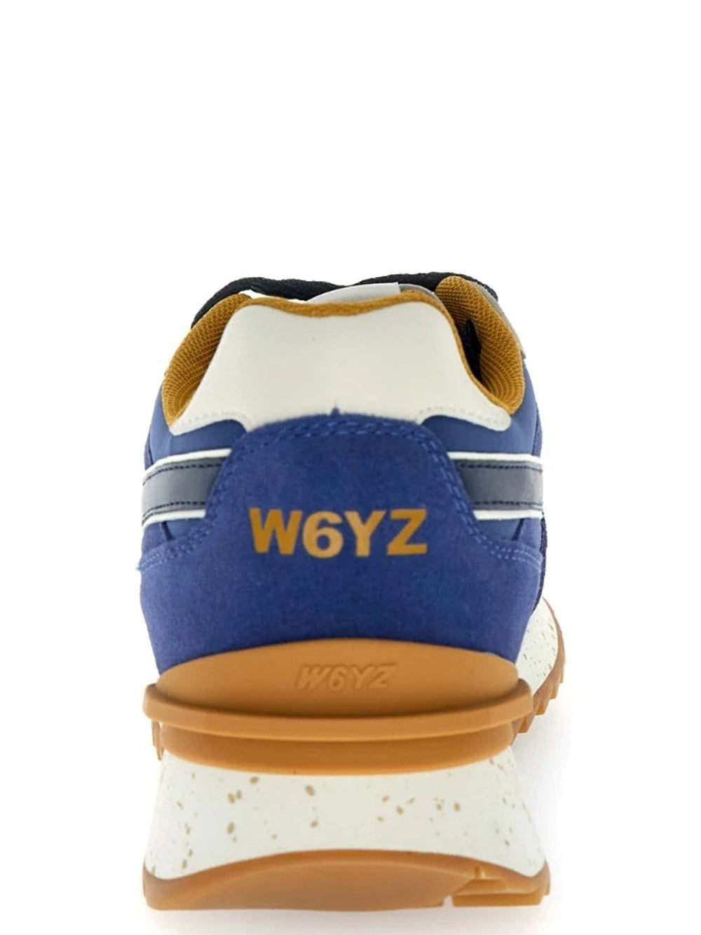 W6YZ Sneakers Uomo Yak Bleu