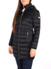 YES ZEE Cappotto Donna Nero