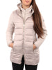 YES ZEE Cappotto Donna Beige