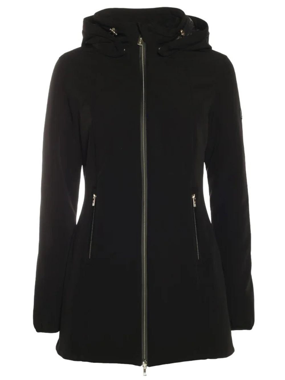 YES ZEE Cappotto Donna Nero