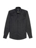 Antony Morato Camicia Uomo MMSL00628 Blu