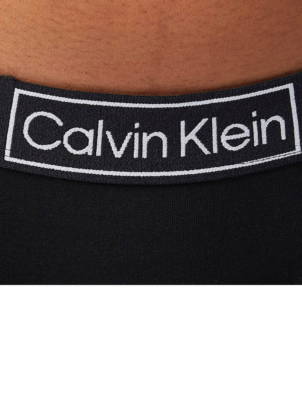 Bikini Sotto Donna Nero