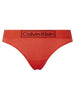 Calvin Klein Bikini Sotto Donna Rosso