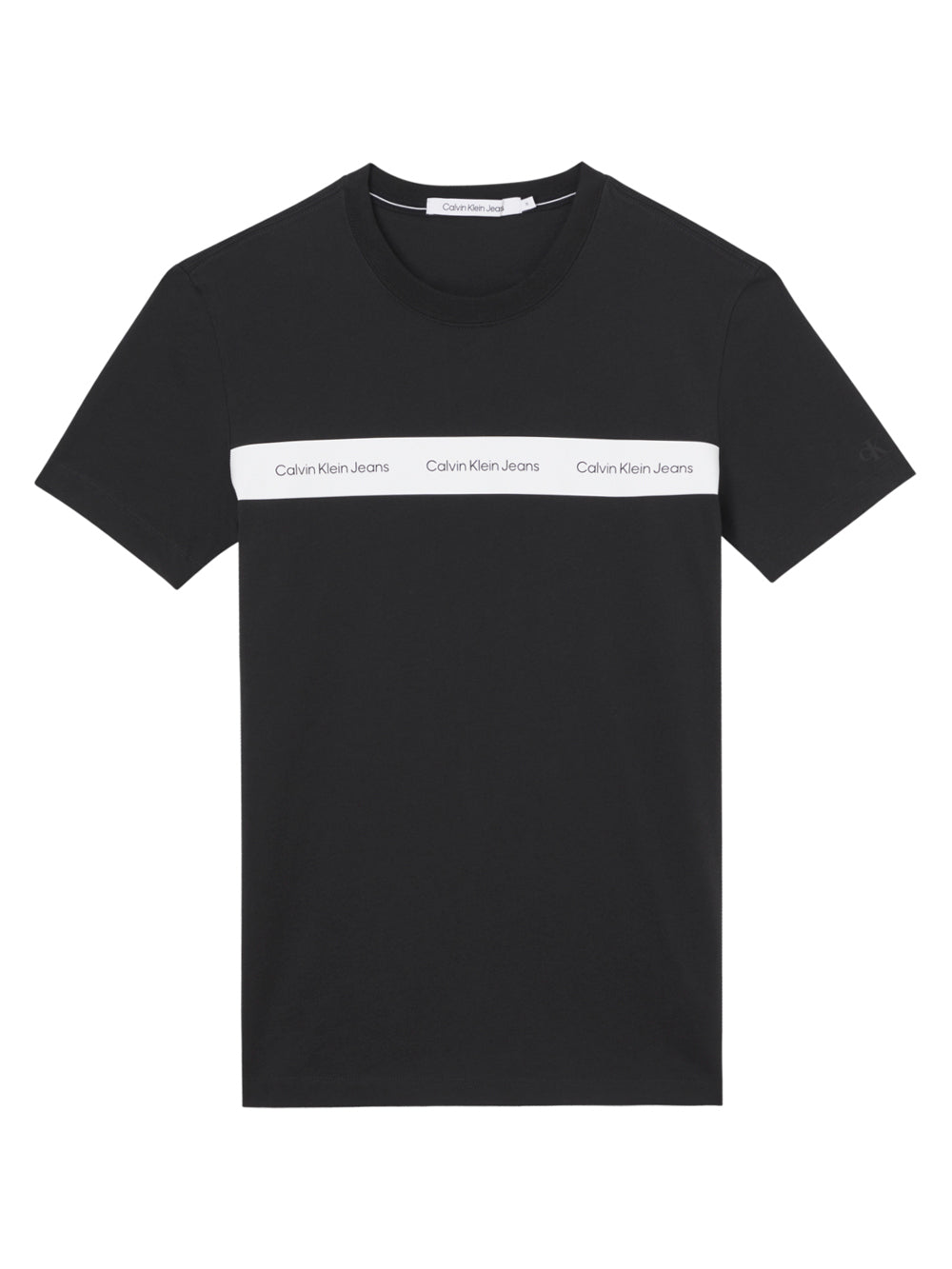 T-shirt Uomo Nero