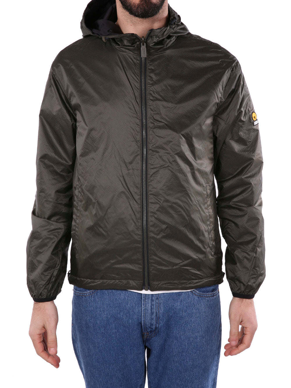 Giubbino Uomo 205CPMJ11004-P1Z11X Nero