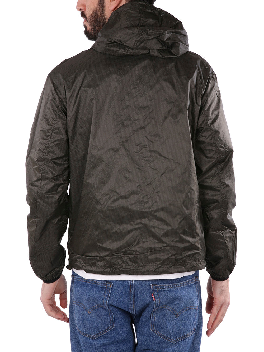 Giubbino Uomo 205CPMJ11004-P1Z11X Nero